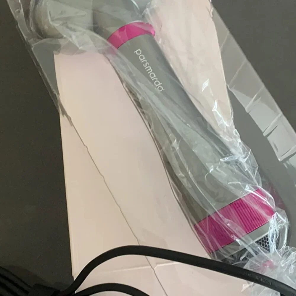 Dog Hair Dryer with Comb Attachment